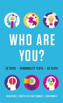 NEW Who Are You? 9780316414753