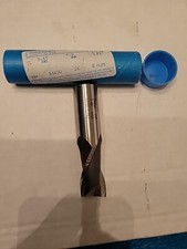 Putnam End Mill 94200 7/8" DIA. 1-1/2" LOC HSS 2 Flute SE 4" OAL