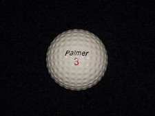 Vintage Palmer XL90 Golf Ball
