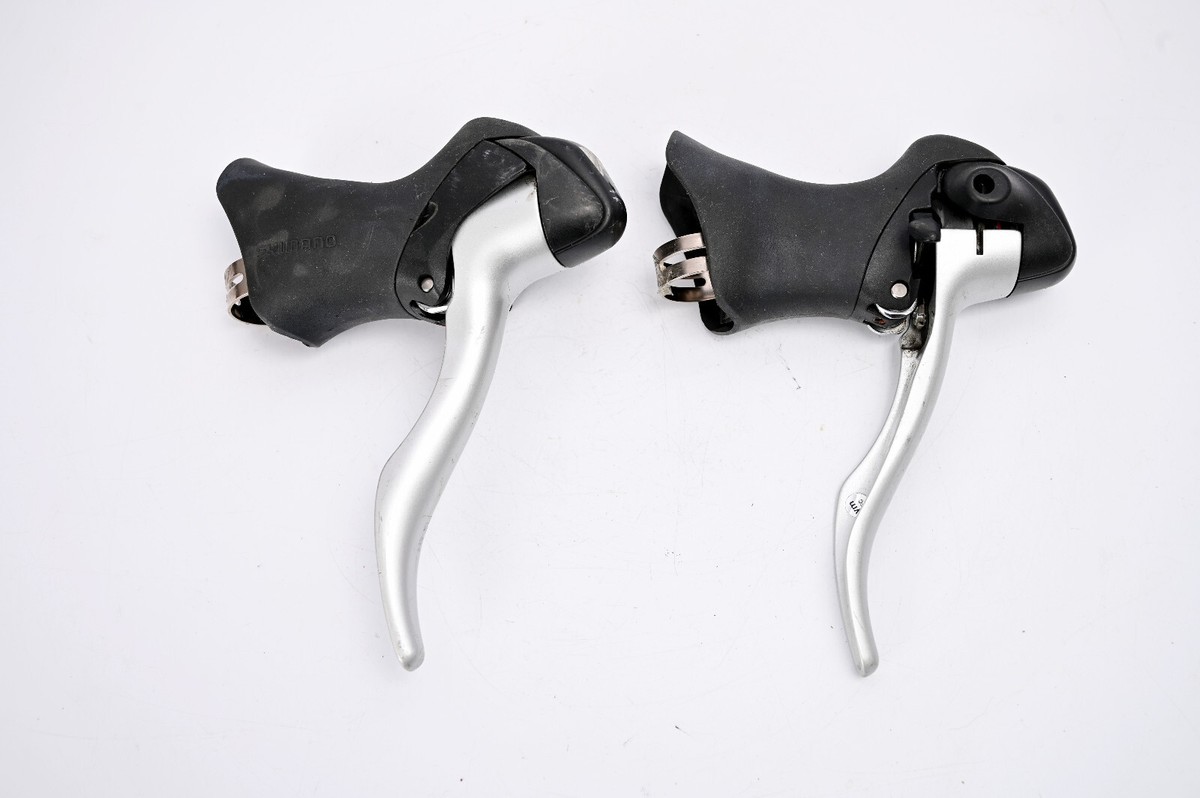 Shimano Sora ST-3400 Shifter Set 3x9 Spd Triple STI Road Bike