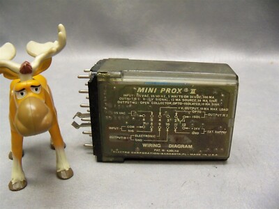 Electro 55141B Mini Prox Output Sensor