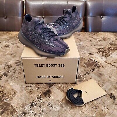 ADIDAS YEEZY BOOST 380 ONYX FZ1270 Women’s Sz 6 (Size 4.5 Youth) 100%  Authentic | eBay