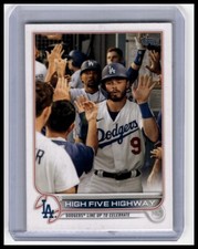 2022 Topps #505 High Five Highway 582 Montgomery