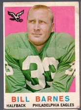 Click to enlarge Bill Barnes