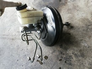 Mercedes-Benz 2006 W169 Bremskraftverstäker Hauptbremszylinder 1694300230 TRW