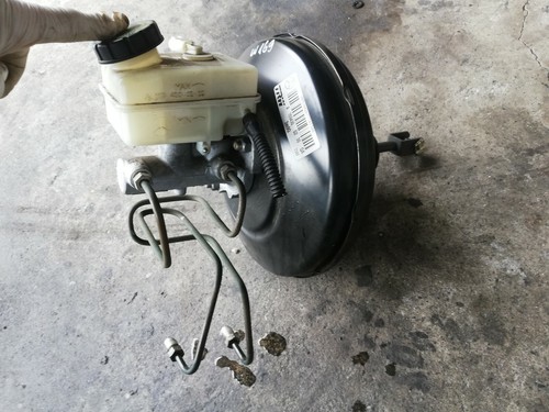 Mercedes-Benz 2006 W169 Bremskraftverstäker Hauptbremszylinder 1694300230 TRW