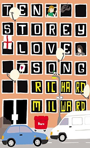 Ten Storey Love Song,Richard Milward- 9780571242252