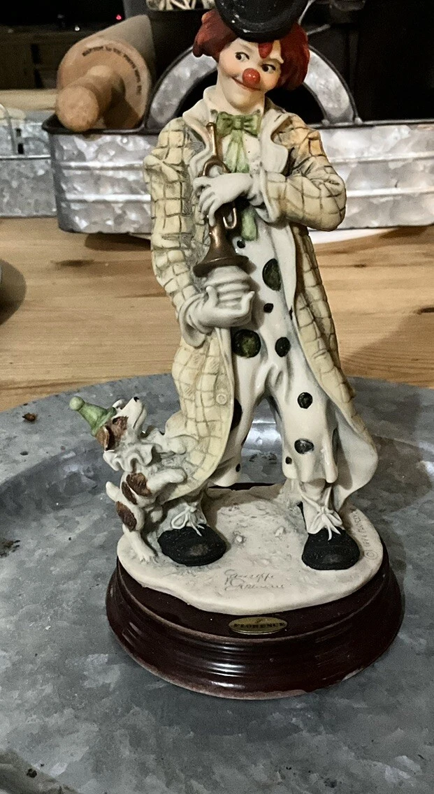 Armani Clown In Armani Collectibles for sale | eBay