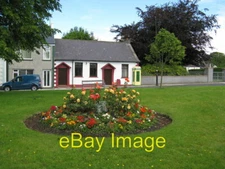 Photo 6x4 Roses and cottages Malin Co. Donegal  c2009