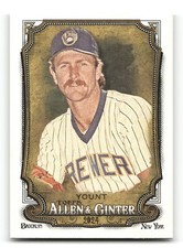 2024 Topps Allen & Ginter - #250 Robin Yount