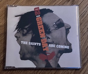 Green Day the Saints Are Coming | eBay