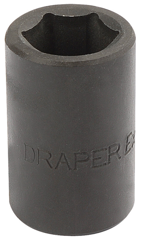 Draper Expert 16mm 1.3cm Square Drive Impact Presa 410MM 28488