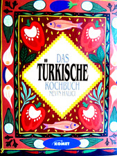 Türkei : DAS TÜRKISCHE KOCHBUCH Original- Rezepte v. N. Halici Türk Mutfagi