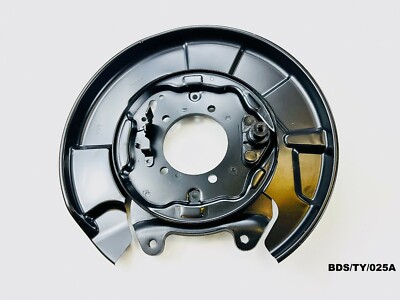 Hinten Links Bremsen Staub Shield für Toyota 4 II (A2) 2001 - 2005 Bds / Ty /
