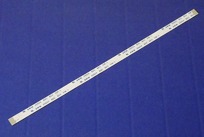 FFC A 12Pin 0.5Pitch 20cm Flachbandkabel Flat Flex Cable Ribbon AWM Flachkabel