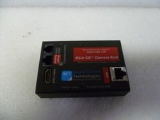 SOUND CONTROL TECHNOLOGIES RC4-CE REMOTECAM4 CAMERA END TRANSMITTER