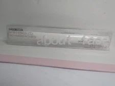 About Face Shadow Stick Matte Eyeshadow Oxide White Color 1.4 G