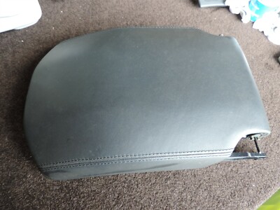 2013-17 RANGE ROVER CENTER CONSOLE ARM REST BLACK | eBay