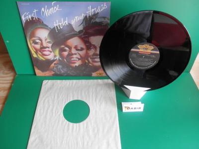 Hold Your Horses - First Choice (Single LP)