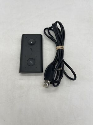 Amazon BP39CN Echo Auto Smart Assistant Black