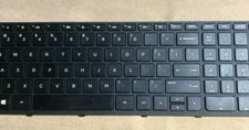 HP Pavilion 15-N Laptop US Keyboard 776778-001