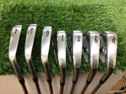 Callaway X FORGED Iron Set Golf Club 4-P 7pcs NS PRO 950GH/S