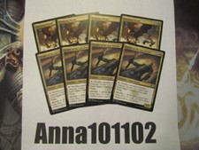 Ravnica Allegiance. Knight of the Last Breath and Grasping Thrull x4