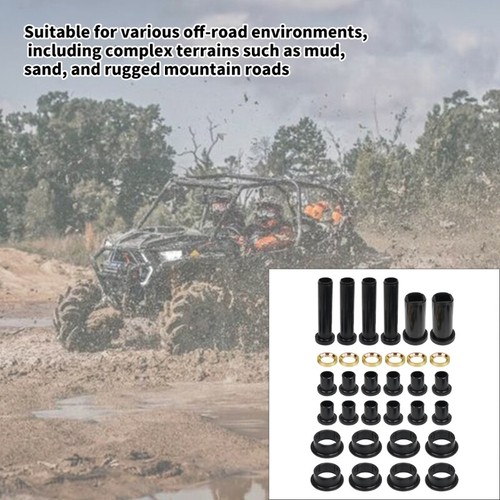 5433065 Heavy Duty A Arm Bushing Spacer Kit For Enhances Suspension Performances - Picture 4 of 8