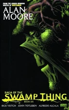 Saga of The Swamp Thing Vol 6 (Book Six) Softcover TPB Graphic Novel