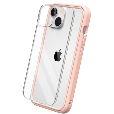 Rhinoshield, Schutzhülle MOD NX(TM) iPhone 15 Plus, Rosa