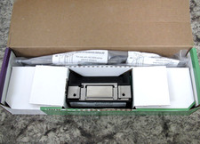 New HES / Assa Abloy 5000C-12/24D-LBM / 500010412 Electric Strike Complete Pac