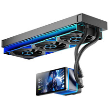 PF 360 CPU Water AIO Cooler Liquid Cooling
