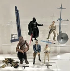 Star Wars Empire Strikes Back Bespin Escape Figure Lot Cloud City Vintage Set