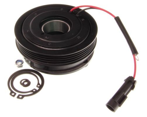 Magnetkupplung Klimakompressor Maxgear AC130046 FÜR CitroËN Peugeot-image