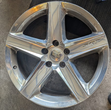 Jeep Grand Srt Cherokee Srt8 06 07 08 09 2010 20 Factory Oem 10 Rear Rim Jeep Grand Srt Cherokee Srt8 06 07 08 09 2010 20 Factory Oem 10 Rear Rim
