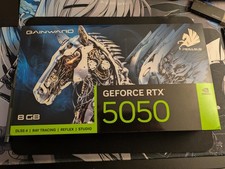 Gainward GeForce RTX 5050 Pegasus | Mini-ITX / SFF | Single Fan | BNIB