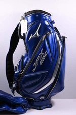 Mizuno JPX 850 Tour Bag / 5-Way Divider / Blue, Grey