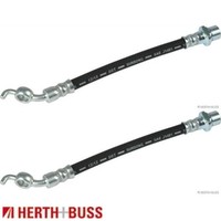 2X Bremsschlauch Herth+Buss Jakoparts J3702185 2 BremsschläUche FüR Toyota
