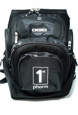 OGIO MetroBackpack Multi Pocket Laptop Travel Bag   Durable/Excellent Condition