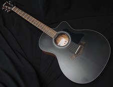 Taylor 114ce Blacktop Japan Limited Grand Auditorium Akustik-E-Gitarre