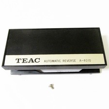 TEAC  A-4010S Open Reel Tape Deck PART - OEM - Heads COVER Assembly  Screw