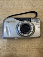 Kyocera Yashica Zoomate 140 Limited Edition Film Camera Vintage. Parts