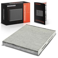 Frankberg Innenraumfilter Aktivkohlefilter Passend FüR Audi A3 TT Skoda Octavia