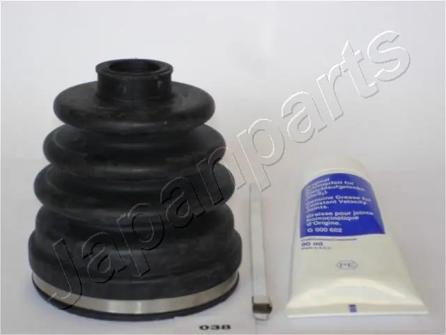 Soufflet de cardan percé ? Solution Japanparts KB-038 arbre de commande