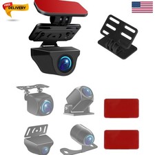 Rear Camera Holder Backup Camera Mount  Strong Adhesive   Dash Cam Car Rear ...
