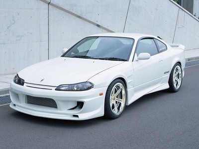 Nismo Nissan Silvia S15 Mouse Pad