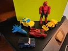1985 Gobots/Transformers Guardian Robot  Jet / Pow-Wow Japan Tonka