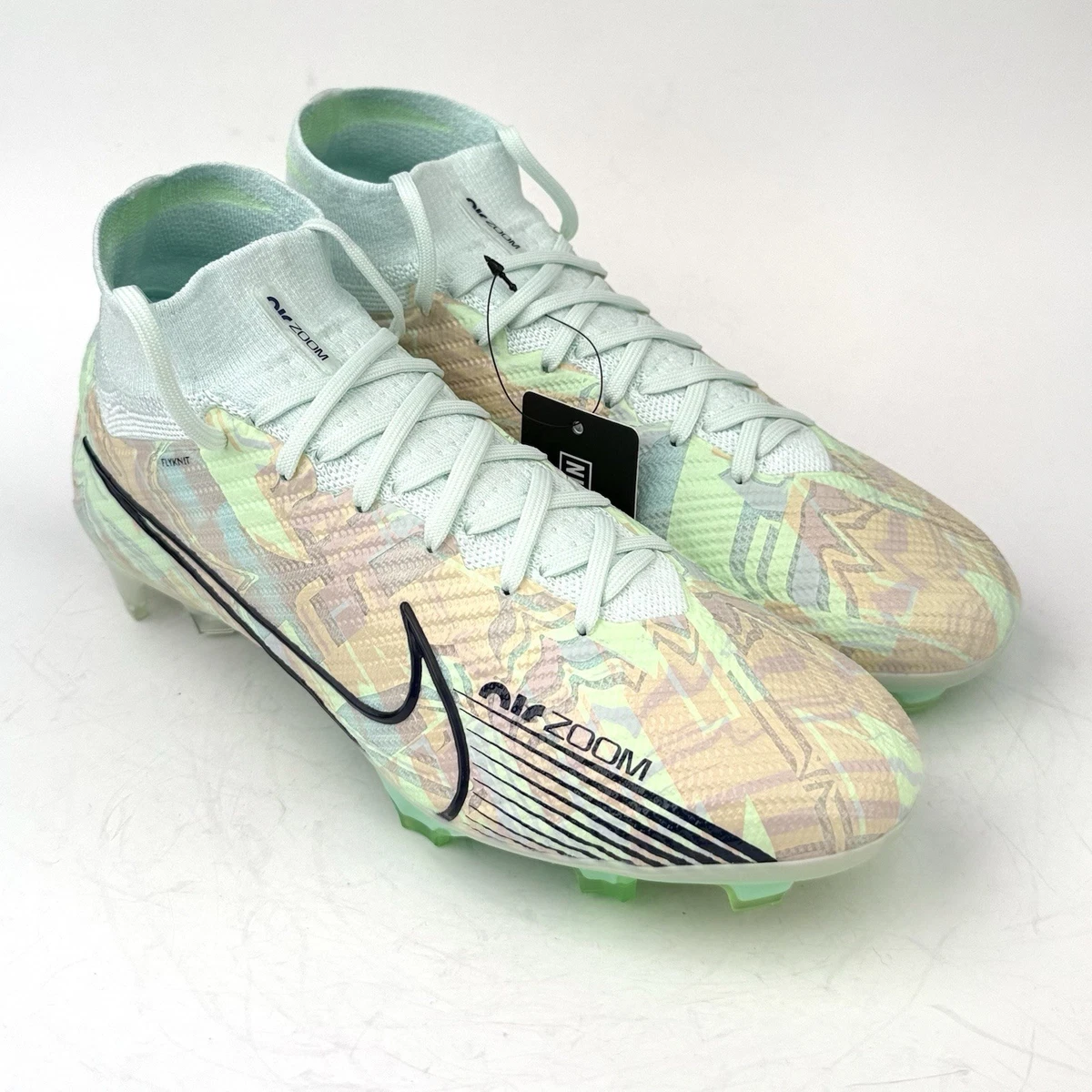 Las mejores ofertas en Nike Zoom Mercurial Superfly 9 Elite FG Mid