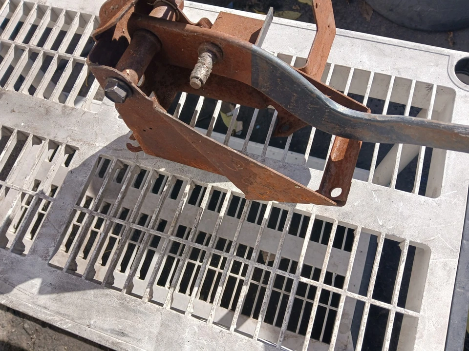 Pedal de freno automático Chevy Van 94 GMC Van G10 G20 G30 Foto 4 de 4