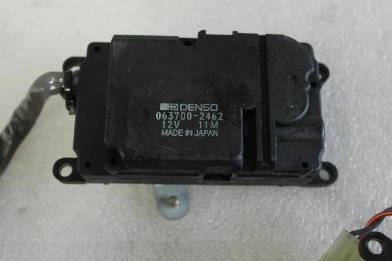 Toyota Celica 1990 1991 1992 1993 calefacción calefacción servo aleta actuador motores Foto 3 de 4